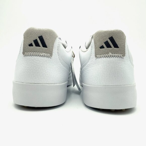 adidas Retrocross 25 Spikeless Golf Shoes Men's Size 10 Waterproof White IH3396 - Picture 5 of 8